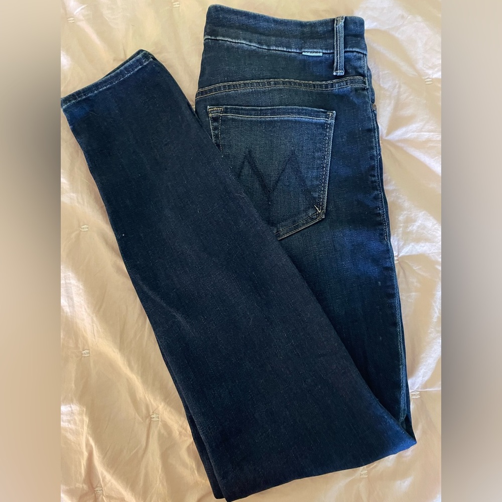 EUC Mother 27 high waisted The Looker